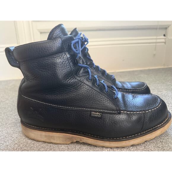 Red Wing Shoes Irish Setter Wingshooter Waterproof Upland Hunting Boots Mens 14 main image 7